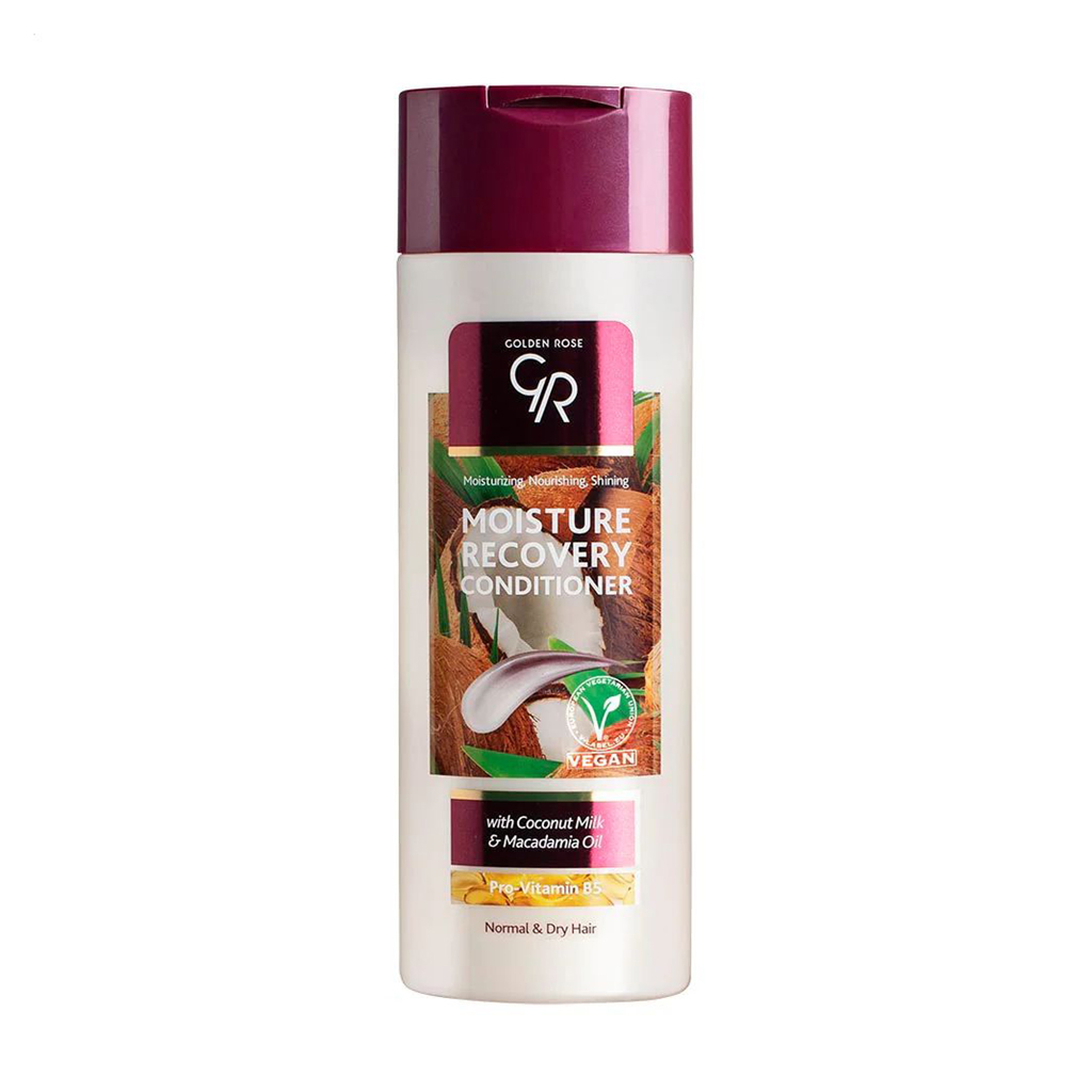 Кондиціонер Golden Rose Moisture Recovery Conditioner для нормального та сухого волосся, 430 мл