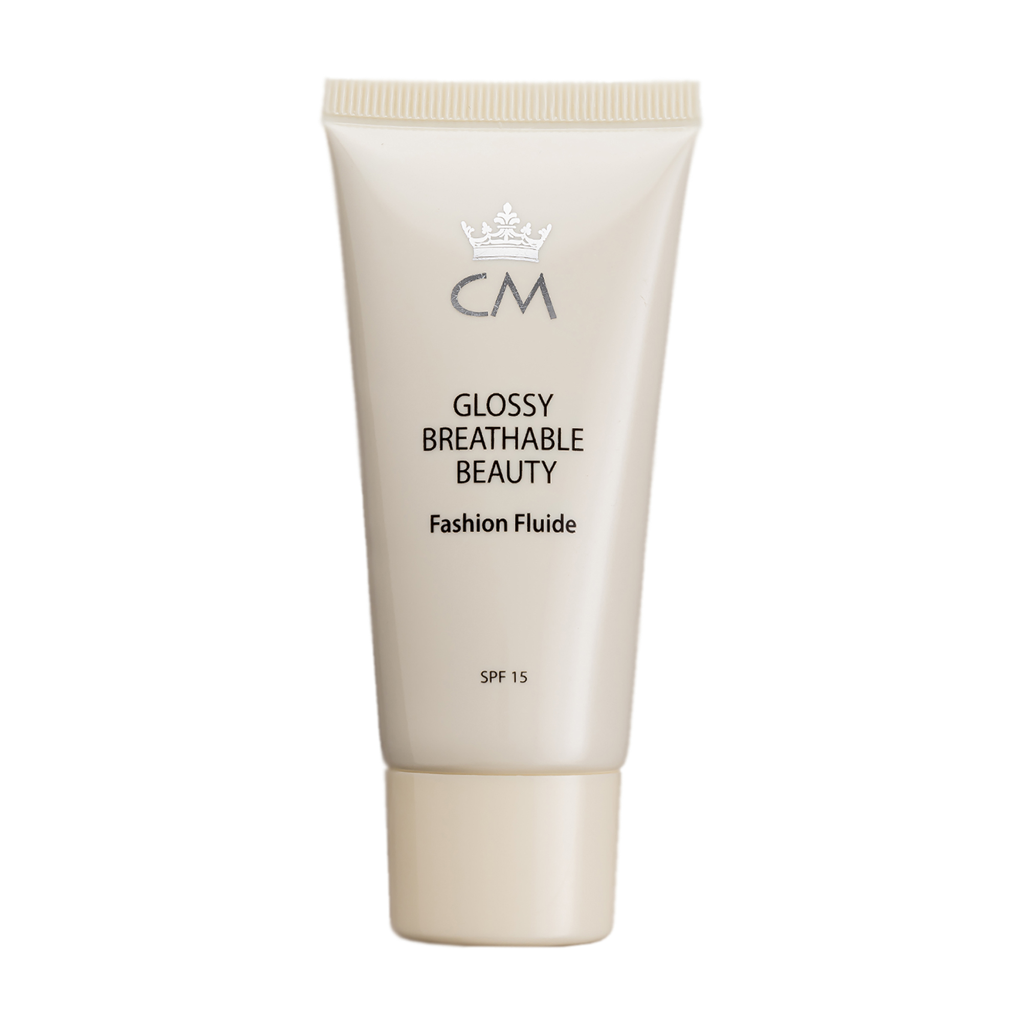 Тональний крем-флюїд для обличчя Color Me Glossy Breathable Beauty SPF 15, 81, 30 мл