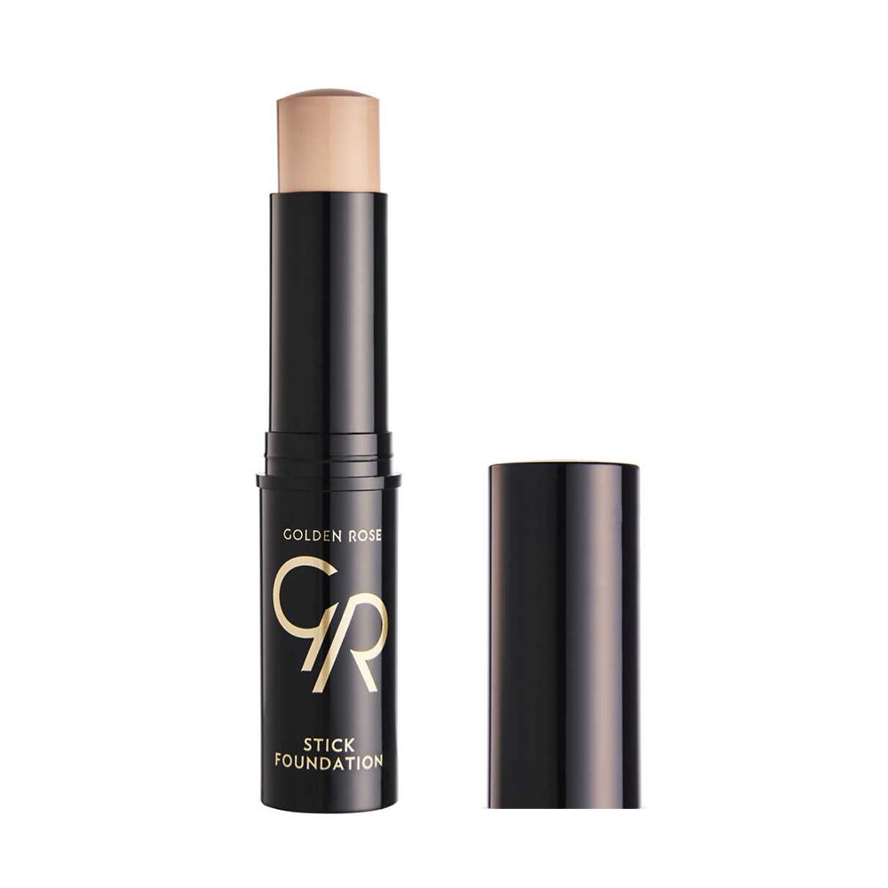 Тональний крем-стік для обличчя Golden Rose Stick Foundation 01, 11 г
