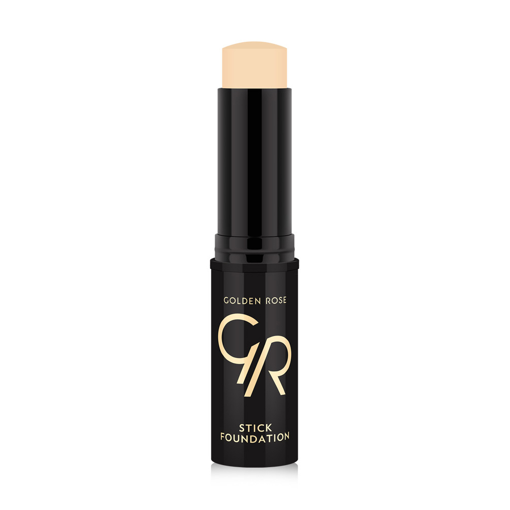 Тональний крем-стік для обличчя Golden Rose Stick Foundation 02, 11 г