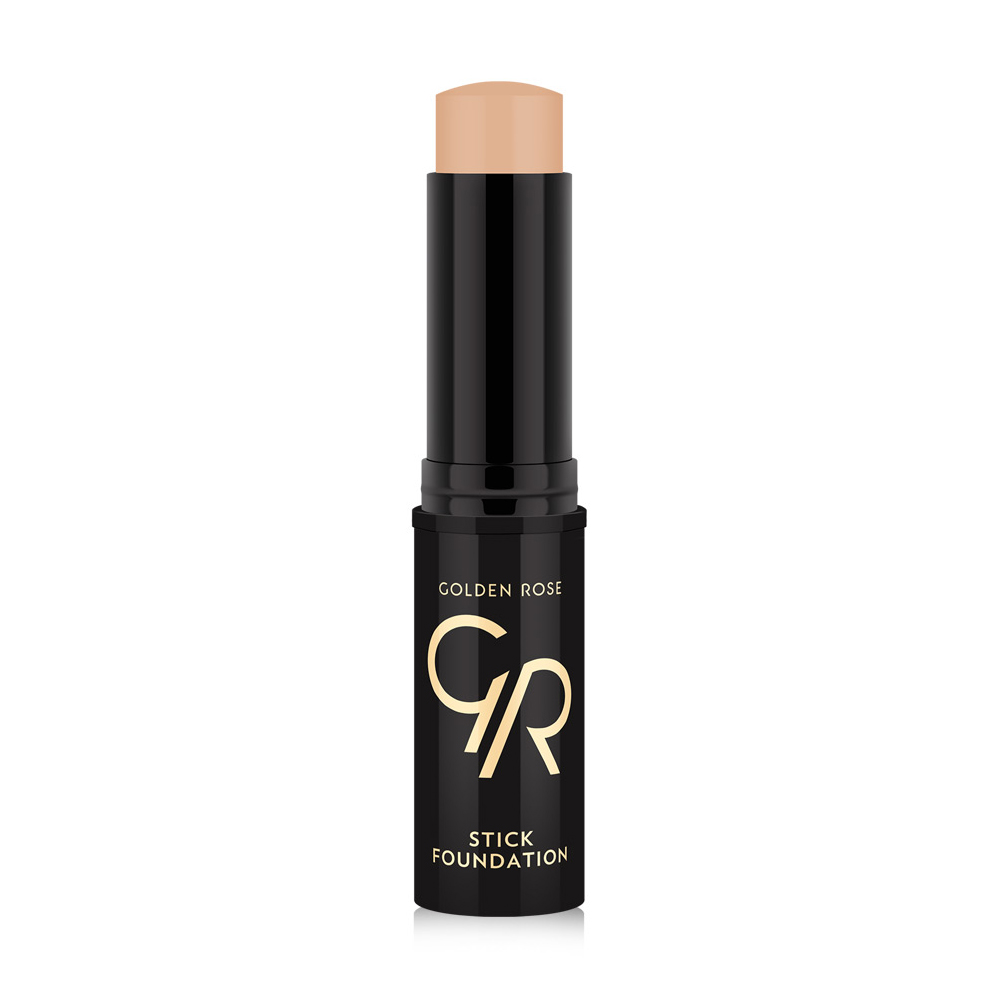 Тональний крем-стік для обличчя Golden Rose Stick Foundation 04, 11 г